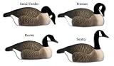 Higdon Decoys 75969 Oversize Half Shell Canada Goose - 12 Pack