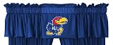Kansas Jayhawks Valance