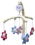 Garden Delight Musical Mobile