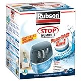 Absorbeur stop humidité power tab + 2 recharges - 20m²