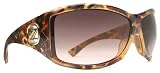 VON ZIPPER DEBUTANTE URBAN GORILLA PLASTIC SUNGLASSES by