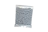 *ALUMINIUM* 500 High Quality Aluminium 6MM BBs Bullet Pellets 0.30g
