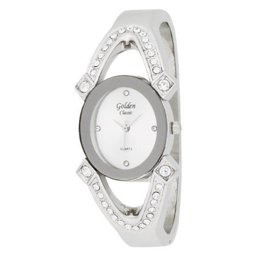 Golden Classic Women's 3158_Silv 