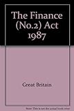 The Finance (No.2) Act 1987