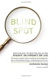 Blind Spot: Why We Fail to See the Solution Right in Front of Us