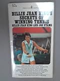Billie Jean King's secrets of winning tennis