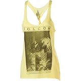Volcom Quadropalmics Hi-Low Twist Tank Top - Women's