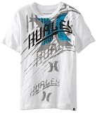 Hurley Boys 8-20 Traction Tee