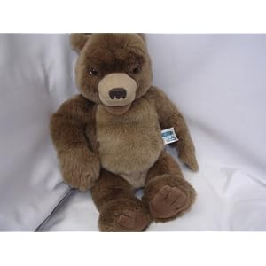 Little Bear Plush Toy 17" Collectible ; Maurice Sendak & Else Minarik