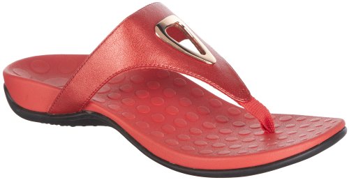 Vionic with Orthaheel Technology Womens Yara Sandal