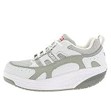 MBT Sport White High Shoes - Unisex (Free Shipping)