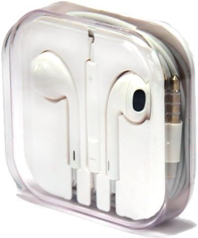 Earpods Earbuds Earphones Iphone, Ipads, Ipods, Nano, Samsung, Nokia Compatible