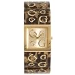 GUESS U10504L1 GUESS Tortoise Print Lucite Watch