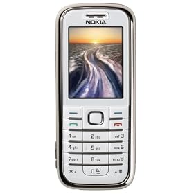 Nokia 6233 Prepay Mobile Phone On Orange