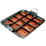 Brownie Pan Set - Bake & Serve Pre-cut