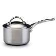 BonJour Copper Clad - 3 Qt. Covered Saucepan