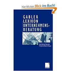 Gabler Lexikon Unternehmensberatung