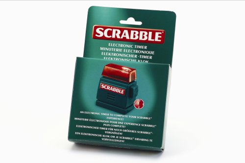 Childrens Toyshop  Toys : Scrabble Timer