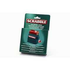 Scrabble - Electronic Timer