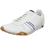 Diesel Men's Loop Fashion Sneaker,White,7.5 M US Diesel Men's Loop Fashion Sneaker,White,7.5 M US