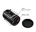 Ultra Bright Rechargeable Lantern , Solar Camping Lantern Powered Led,portable Camping LED Light,usb Charging,battery Power,ideal for Hiking, Camping,fishing,sports, Emergencies, Hurricanes, Outages