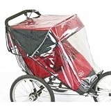 Baby Jogger Rain Canopy - City Classic Double