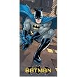 Batman Climbing Beach Towel- Batman Towel ( Bath / Beach Towel )