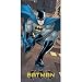 Batman Climbing Beach Towel- Batman Towel ( Bath / Beach Towel )