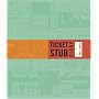 Ticket Stub Diary