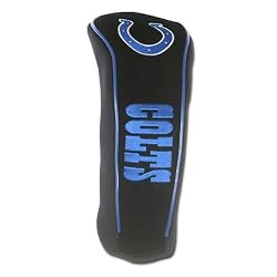 McArthur NFL Neoprene Golf Headcover - Indianapolis Colts
