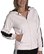 NYL New York Laundry Women's Zip-Up Long Sleeve Hoodie Jacket