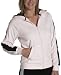 NYL New York Laundry Women's Zip-Up Long Sleeve Hoodie Jacket