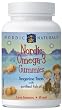 Nordic Naturals Nordic Omega-3 Gummies (60 gummies)