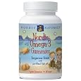 Nordic Naturals Nordic Omega-3 Gummies (60 gummies)