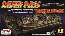 HO River Pass Track Pack