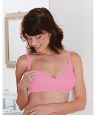 Emma Jane nursing bra - Pink