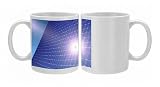 Solar panel Photo Mugs