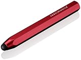 Just Mobile AluPen Stylus, Red