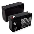 6 volt 12ah SLA Battery [Electronics]