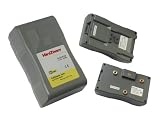 Varizoom 126WH Digital Li-Ion for 3-Stud Mount