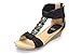 Alexis Leroy 2015 New Arrival Women Fashion Wedge Heel Bright Color Summer Sandals