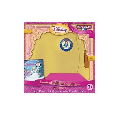 Childrens Toyshop  Toys : Story Reader Cinderella Limited collector's Edition