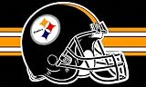 Pittsburgh Steelers 3x5 Flag