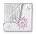 aden + anais Medallions Muslin Dream Blanket, For The Birds