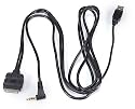 P.I.E. iPod&reg; Cable for Pioneer iPod interface cable for the Pioneer AVH-P4100DVD (Model PIO/USB-200V)