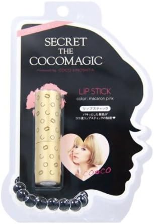 Cocomagic Lipstick Macaroon pink
