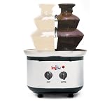 Total Chef Double Chocolate Fountain