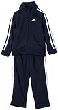 Adidas Girls 2-6x Adidas Full Zip Tricot Jacket & Tricot Pant Set