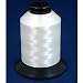 White Nymo Nylon Beading Thread Stringing Size 00 4852yds