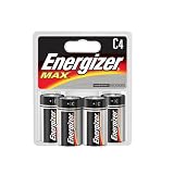 Energizer C Batteries (48 count)